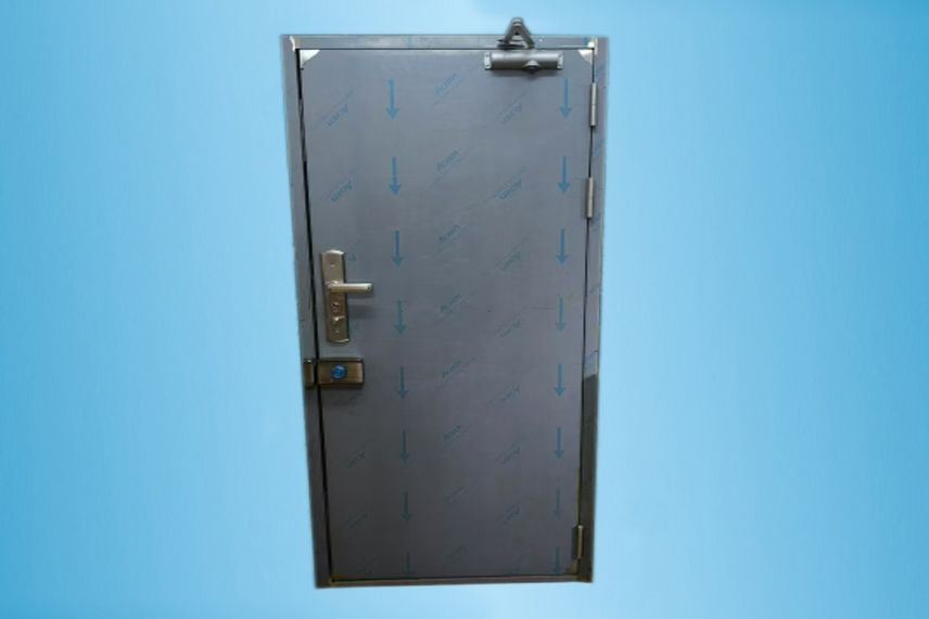 保密室防盜門的安全防護(hù)技術(shù)發(fā)展趨勢